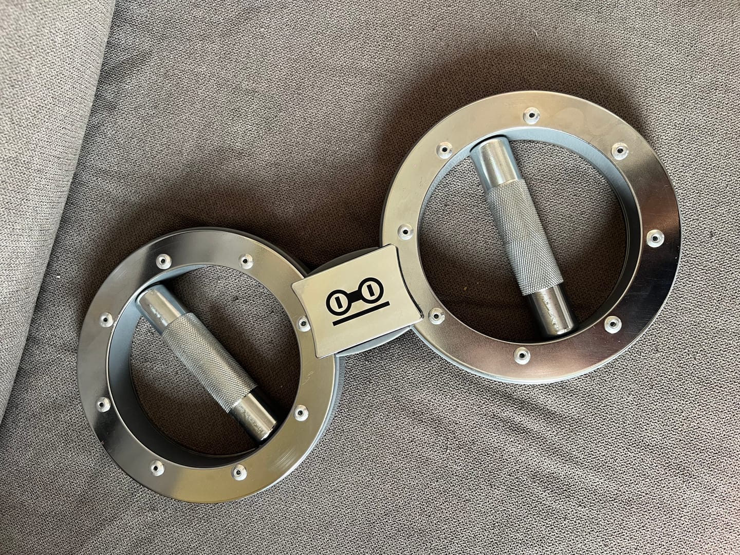 Customer photo review of SpinForce™ - More Power. More Control.