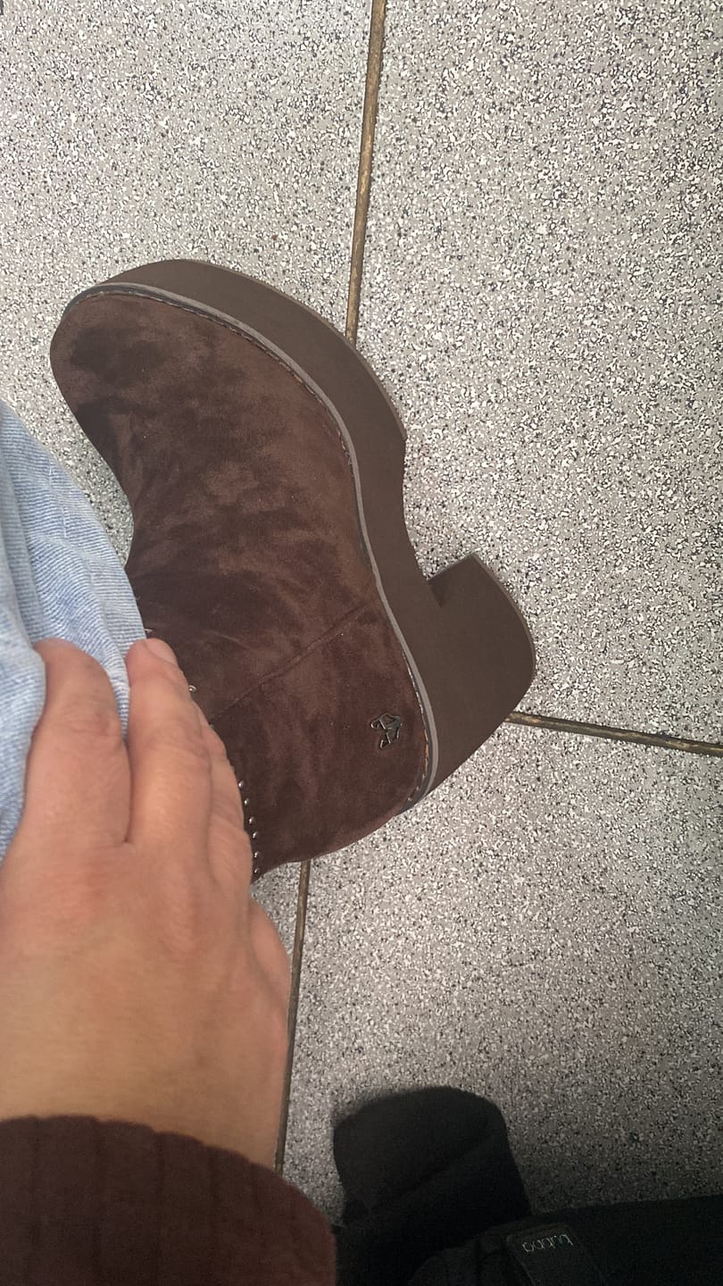 Customer photo review of Botin Taco Café Mujer 1504153