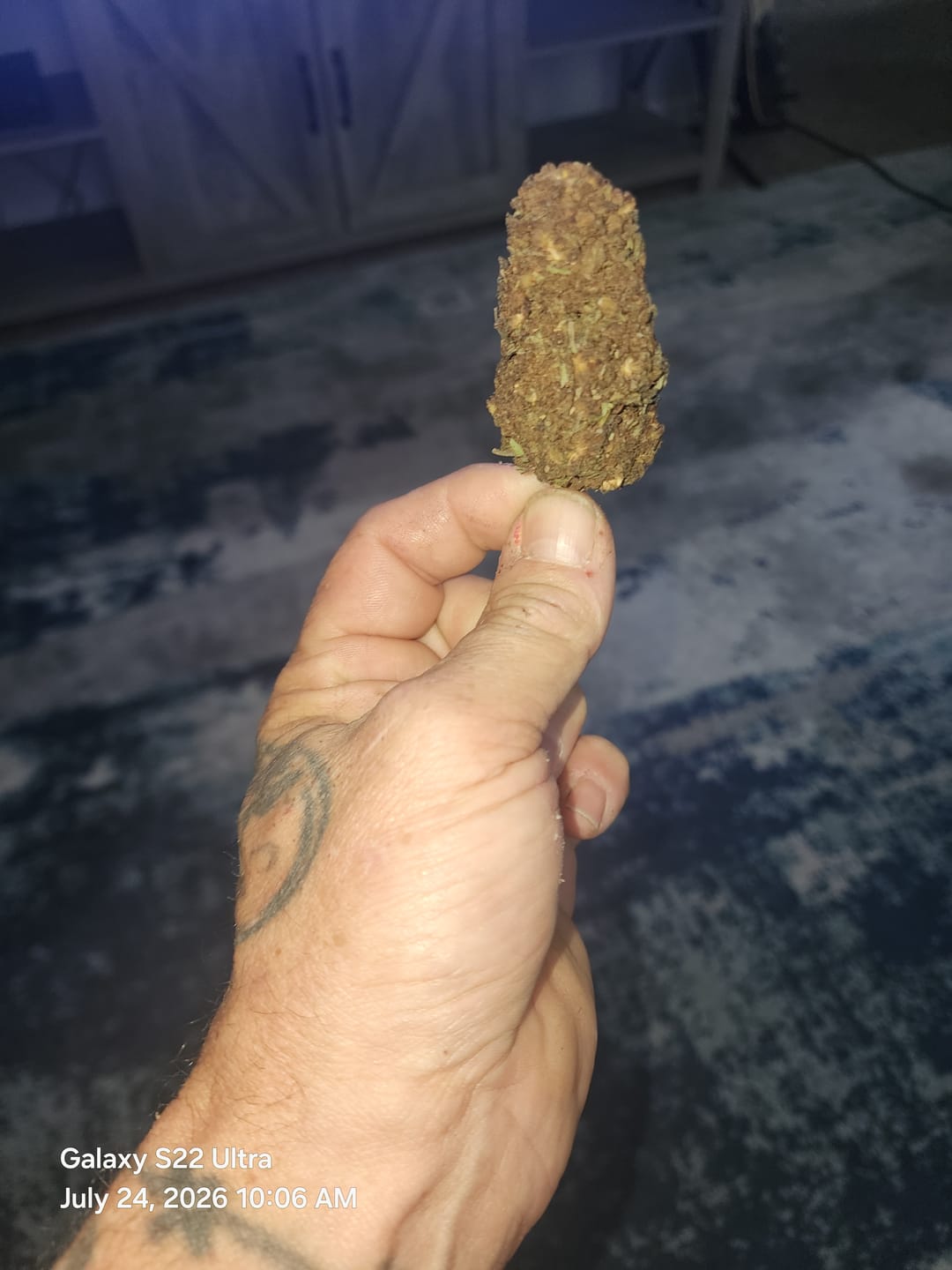 Customer photo review of Purple Kush - 28 Grams - Indica