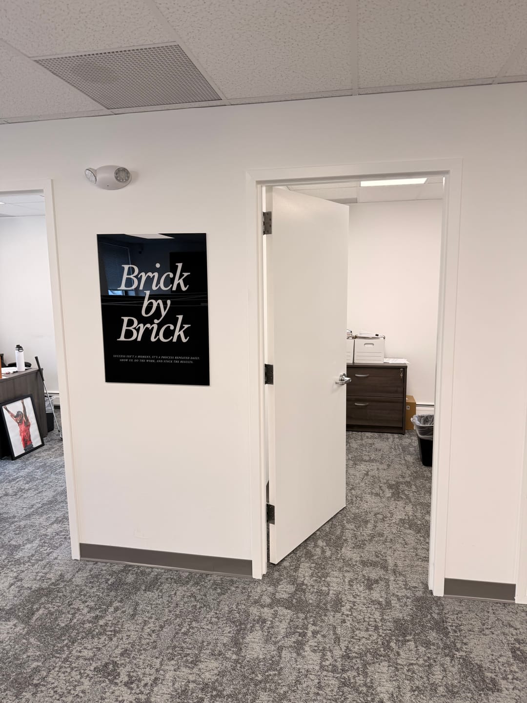 Customer photo review of Brick By Brick - Black