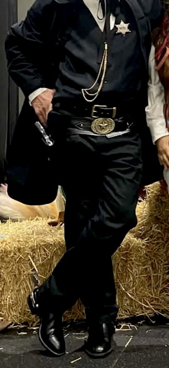 Customer photo review of The Century Belt - Guaranteed 100 years
