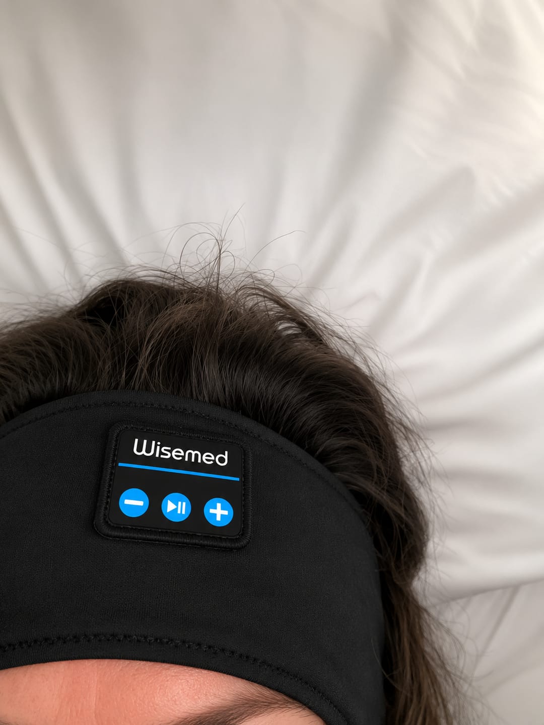 Customer photo review of Wisemed Sleeping Band