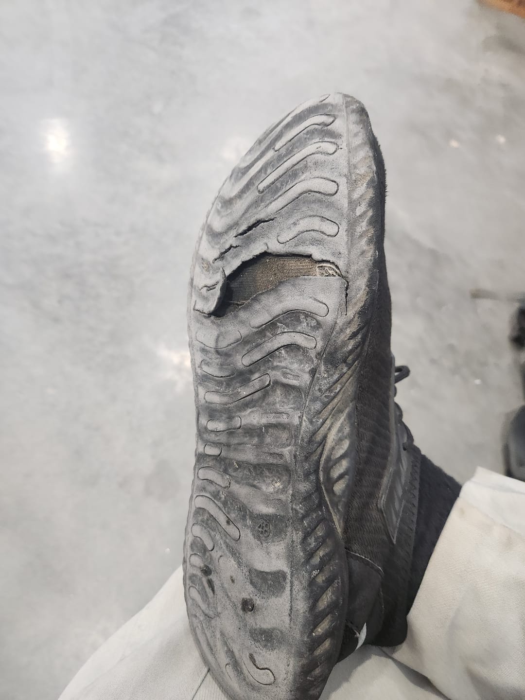 Customer photo review of Fator Black
