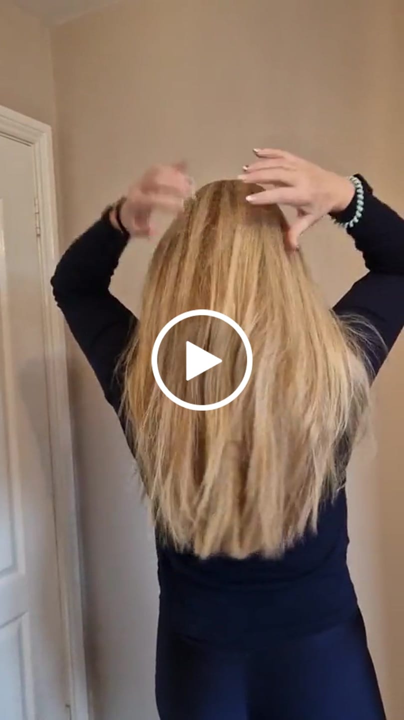 Customer video review of Hair Lengthening Oil