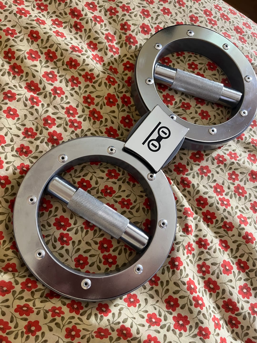 Customer photo review of SpinForce™ - More Power. More Control.