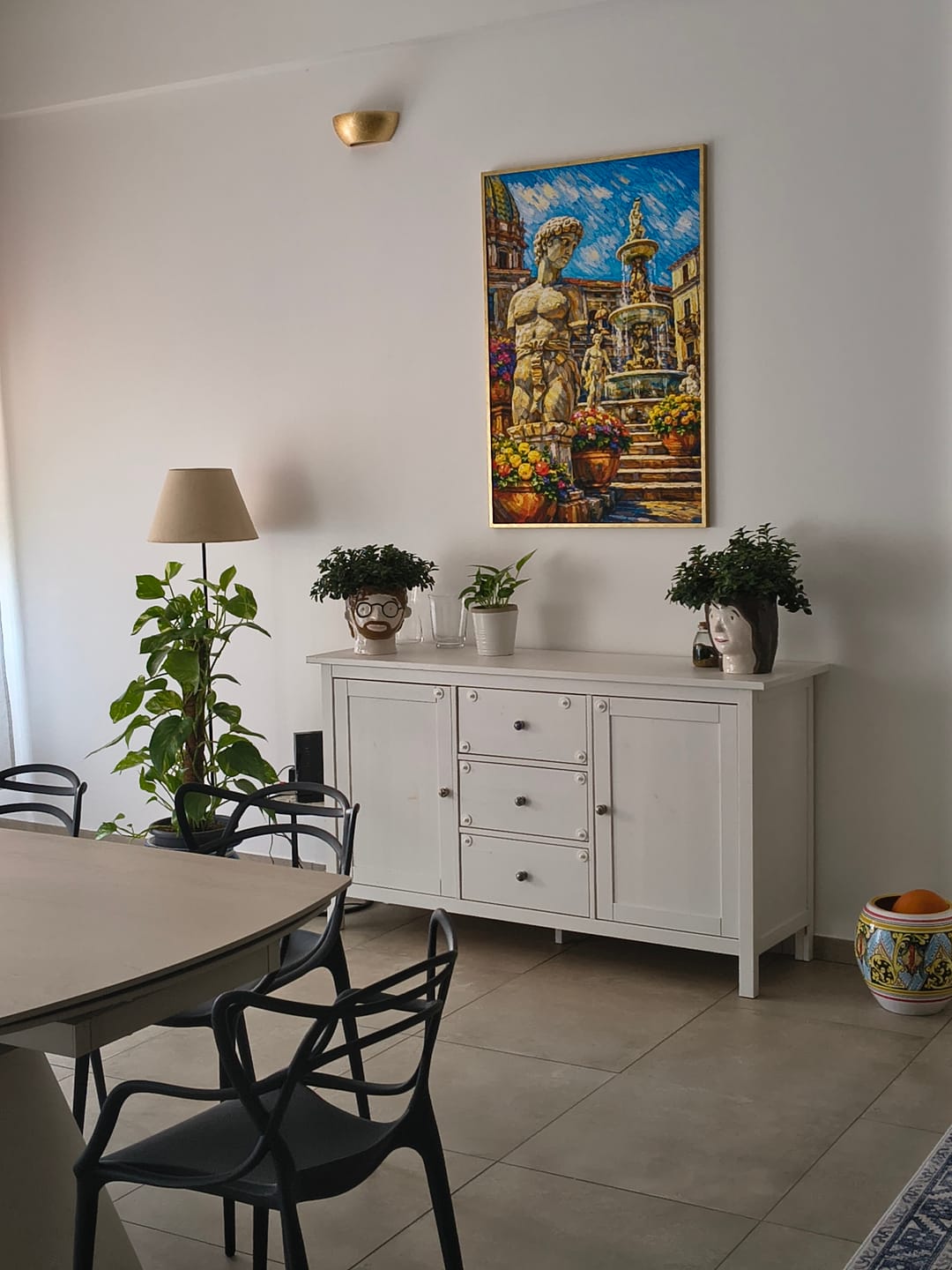 Customer photo review of La Luce di Pretoria