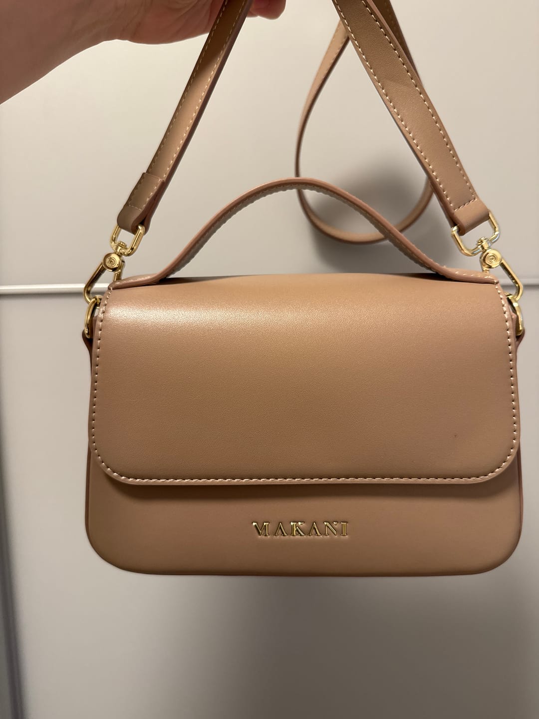 Customer photo review of NALUA - BEIGE