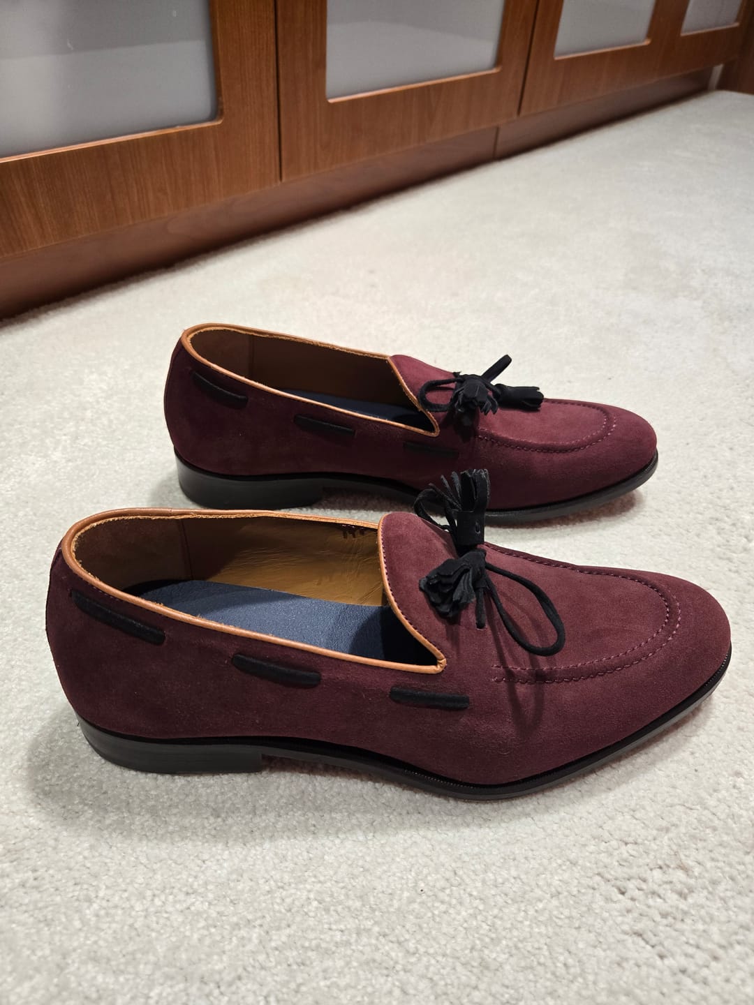 Customer photo review of Loafer
