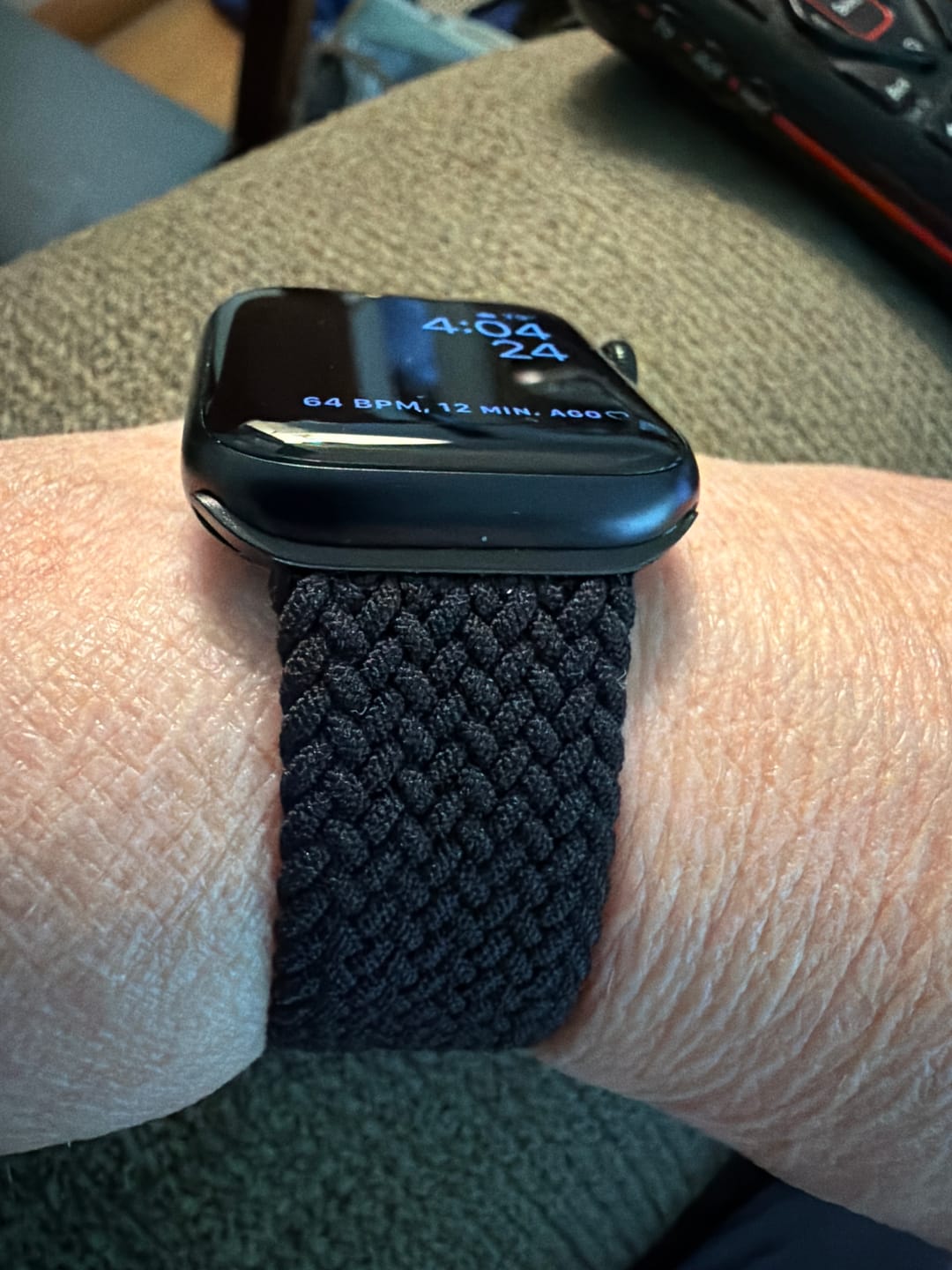 Customer photo review of Woven Loop