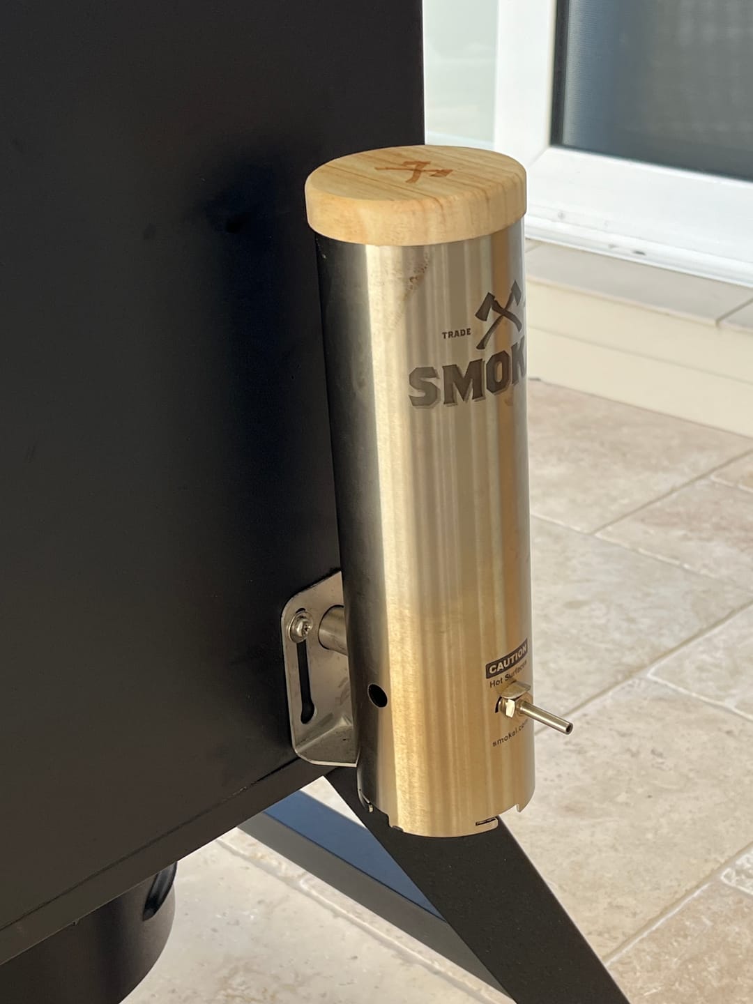 Customer photo review of Smokai 1 Litre Classic Smoke Generator