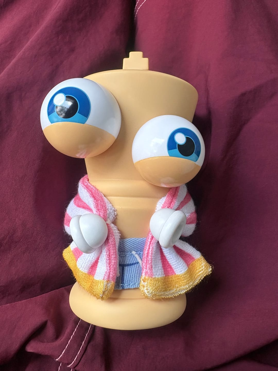 Customer photo review of Kinger Pendantz Blindbox