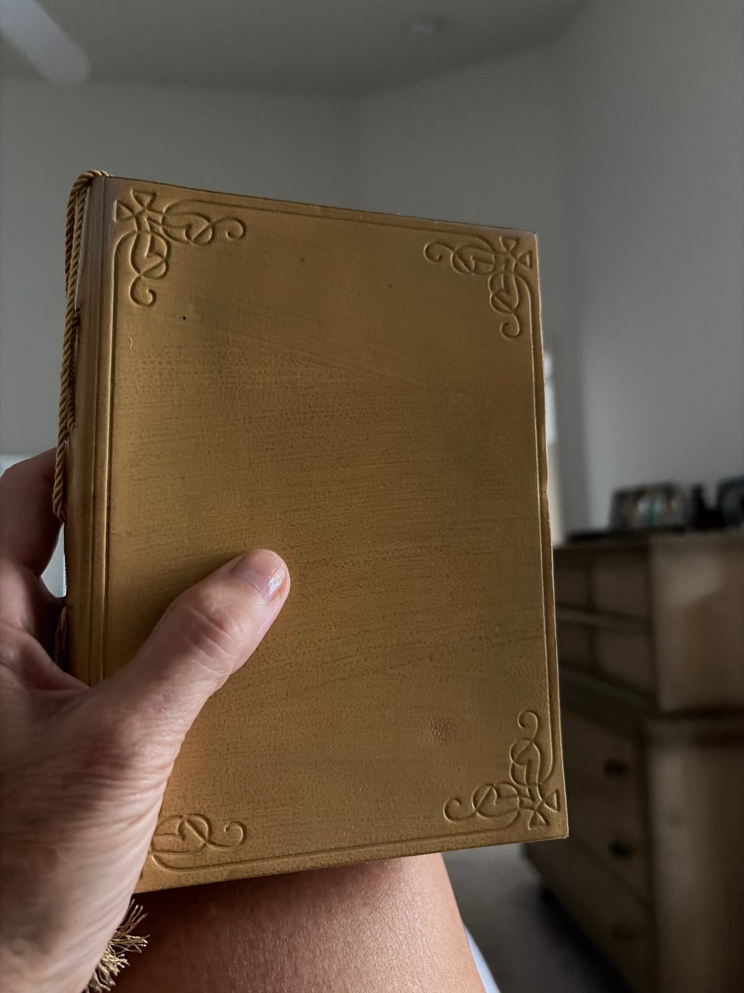 Customer photo review of "Oops" Journals