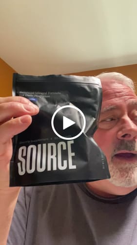 Customer video review of Essential Mineral Mix
