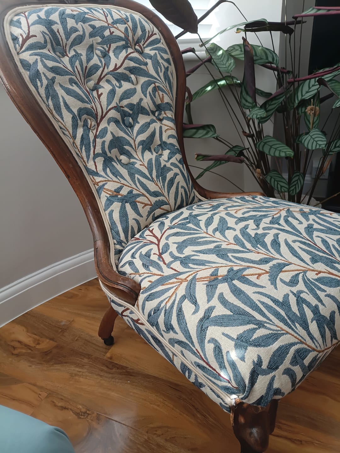 Customer photo review of Double Piping with Grooved Centre - 10mm - by the metre - 9966