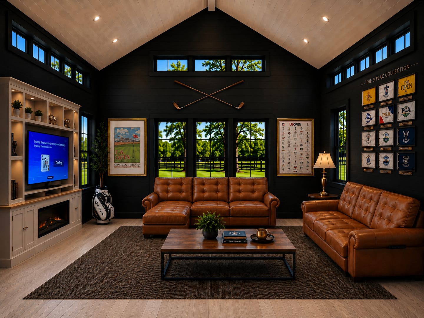 Customer photo review of The History of the U.S. Open (2026 Edition)