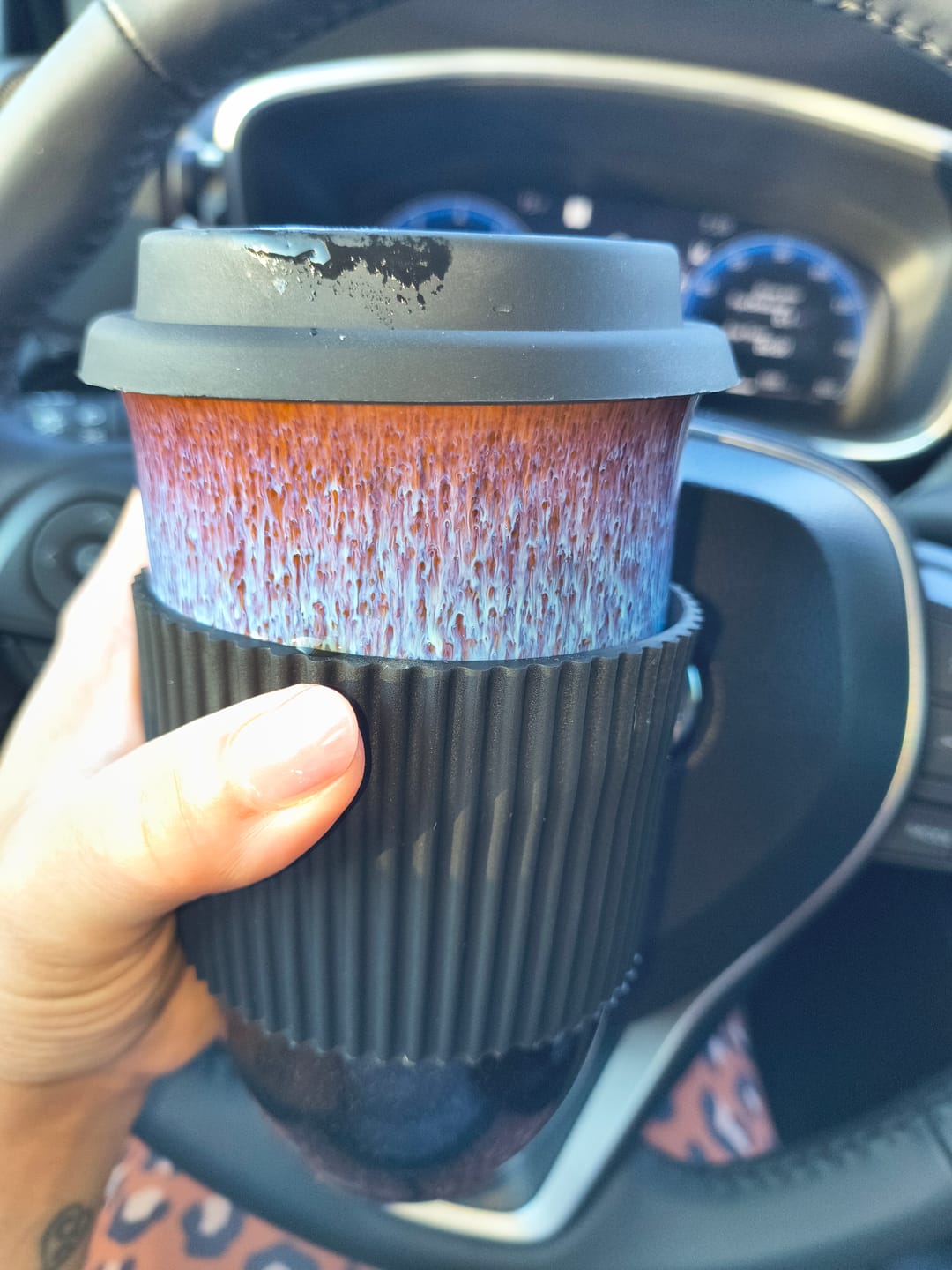 Customer photo review of Monsoon Cup 16oz