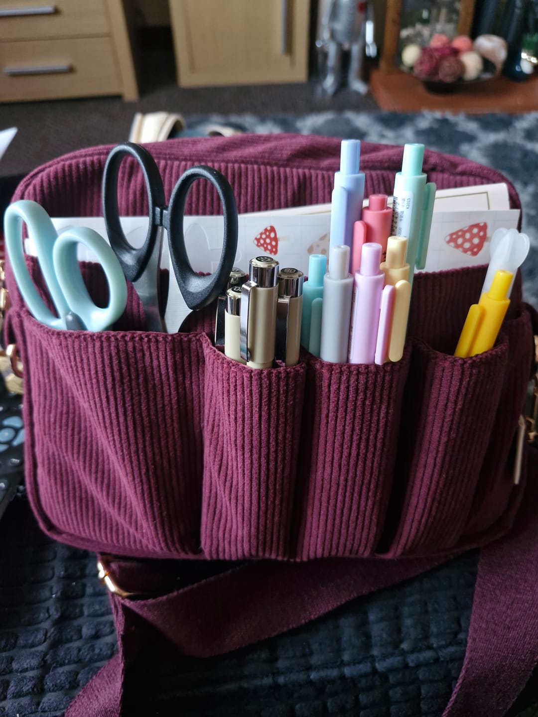 Customer photo review of Bits 'n Bobs Bag
