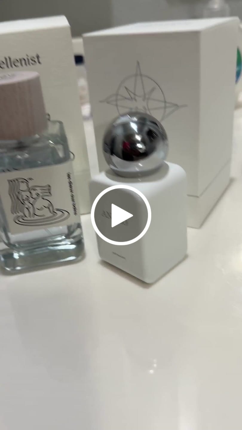 Customer video review of Anelo – Pernoire | Floral Woody | Retail