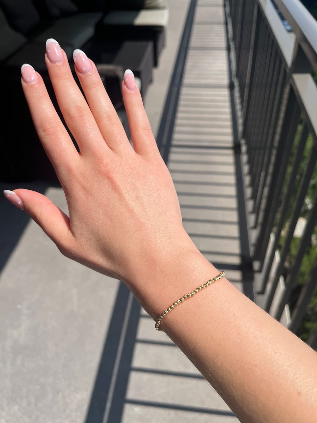 Customer photo review of Design Your Lina Bracelet