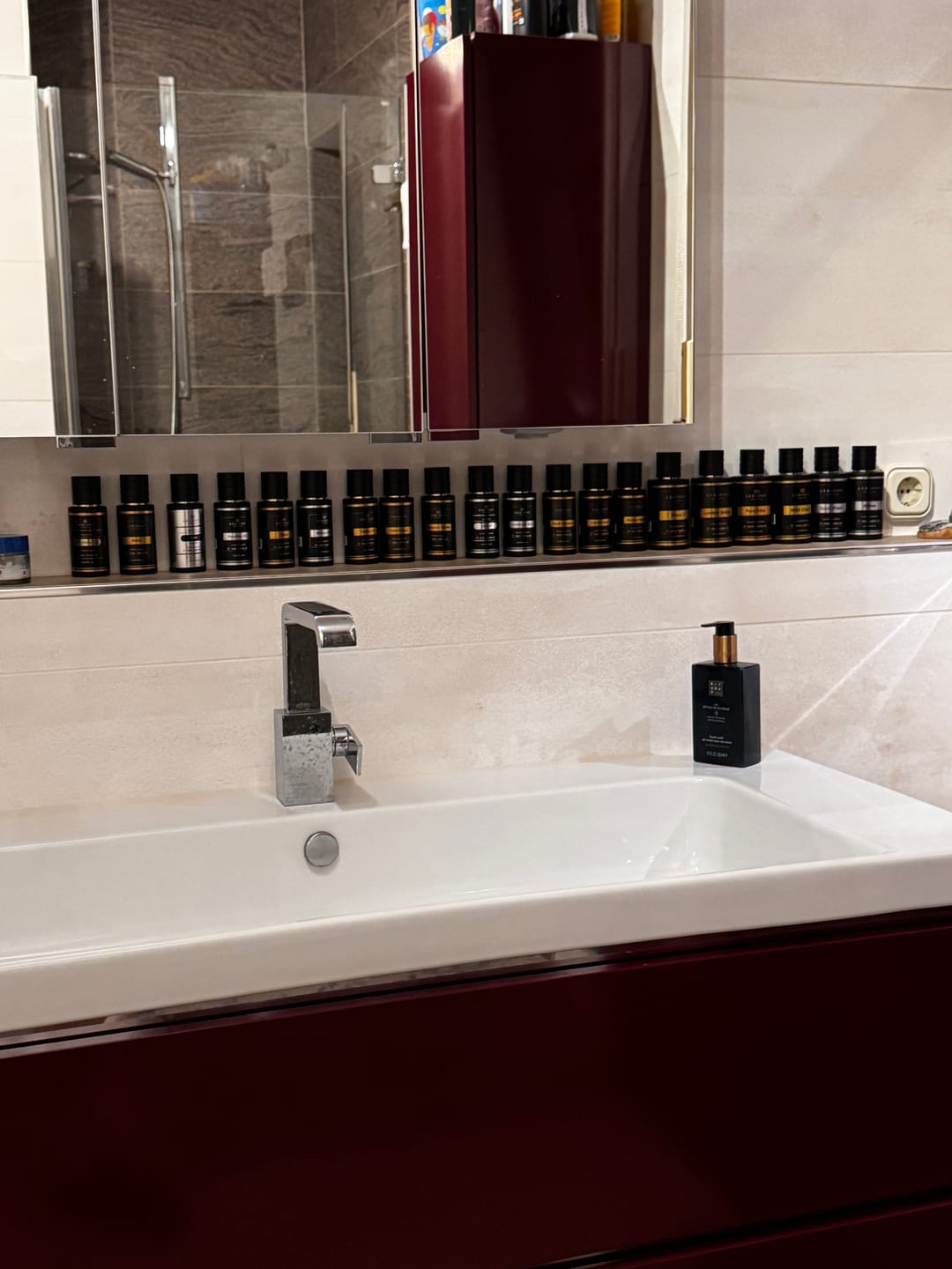 Customer photo review of Ombre de Nuit
