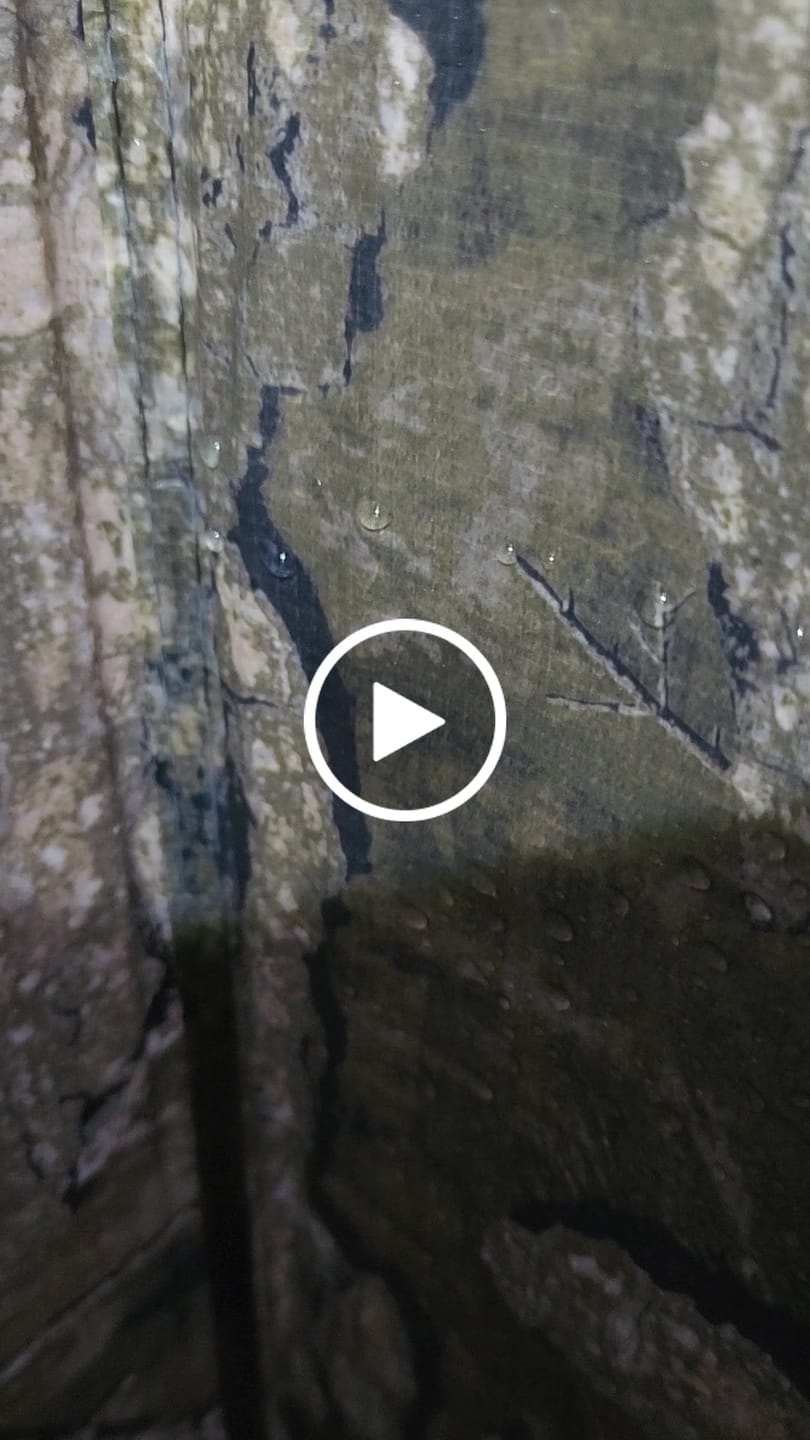 Customer video review of Haven Tent Rainfly