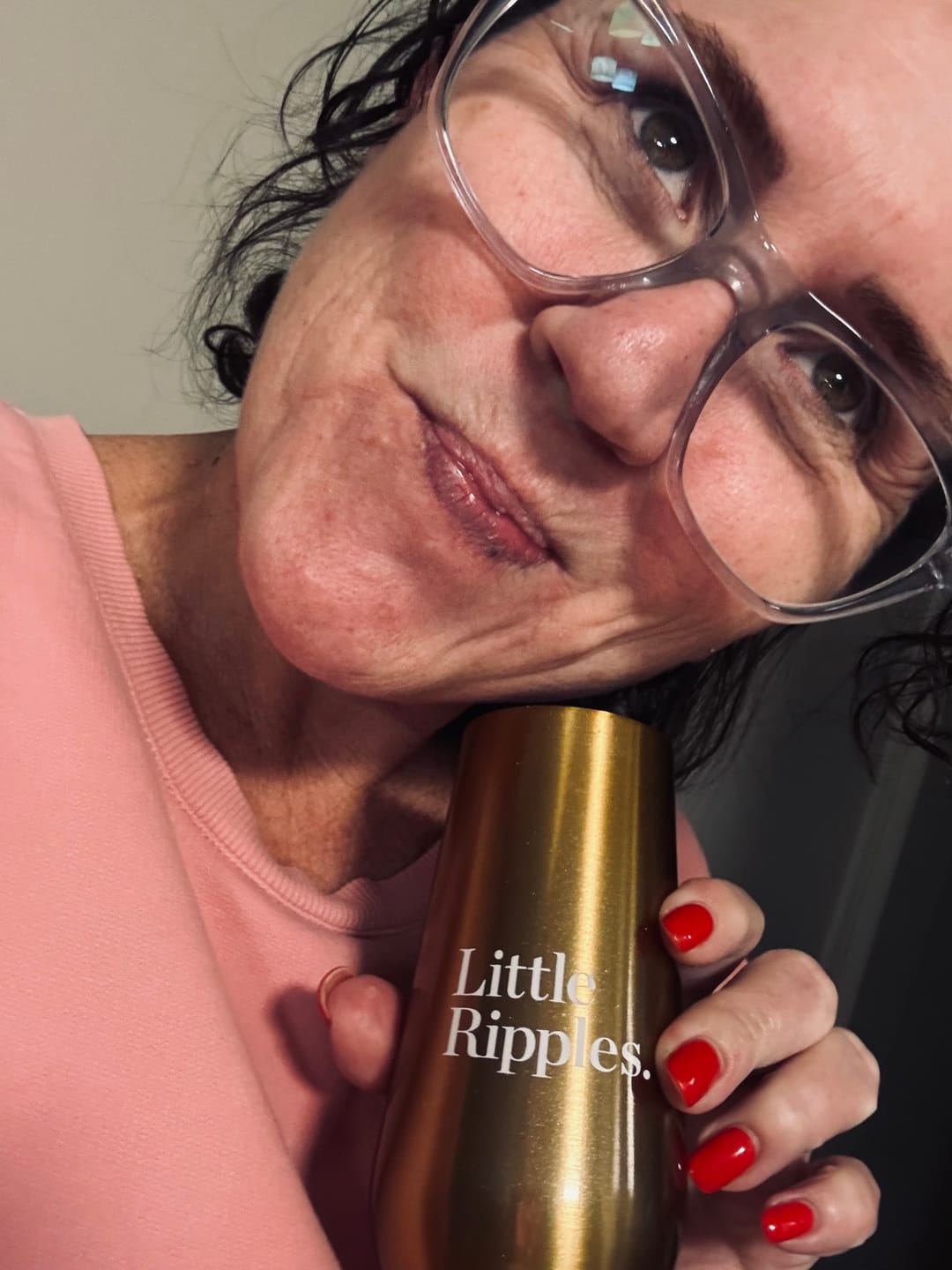 Customer photo review of Pinot Grigio - 6pk
