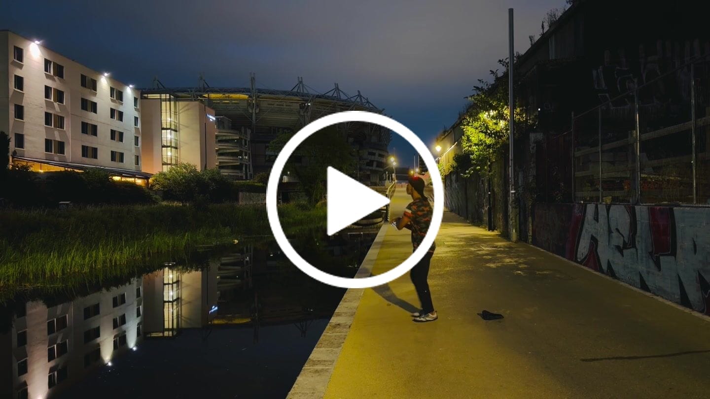 Customer video review of Noble Ⅰ - Barefoot Shoes