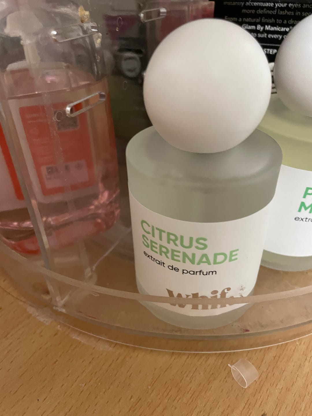 Customer photo review of Citrus Serenade