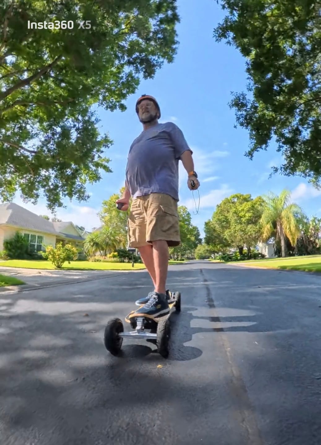 Customer photo review of Meepo Hurricane Bamboo Pro Kite