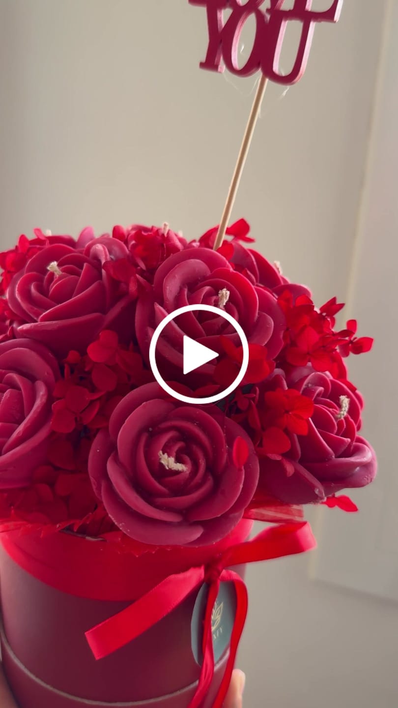 Customer video review of Fragancia PEONÍA ROSA
