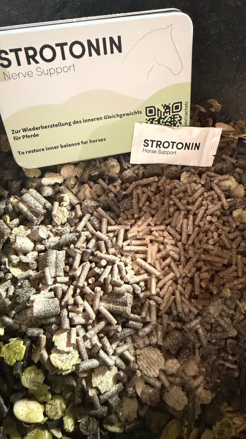 Customer photo review of Strotonin Nerve Support