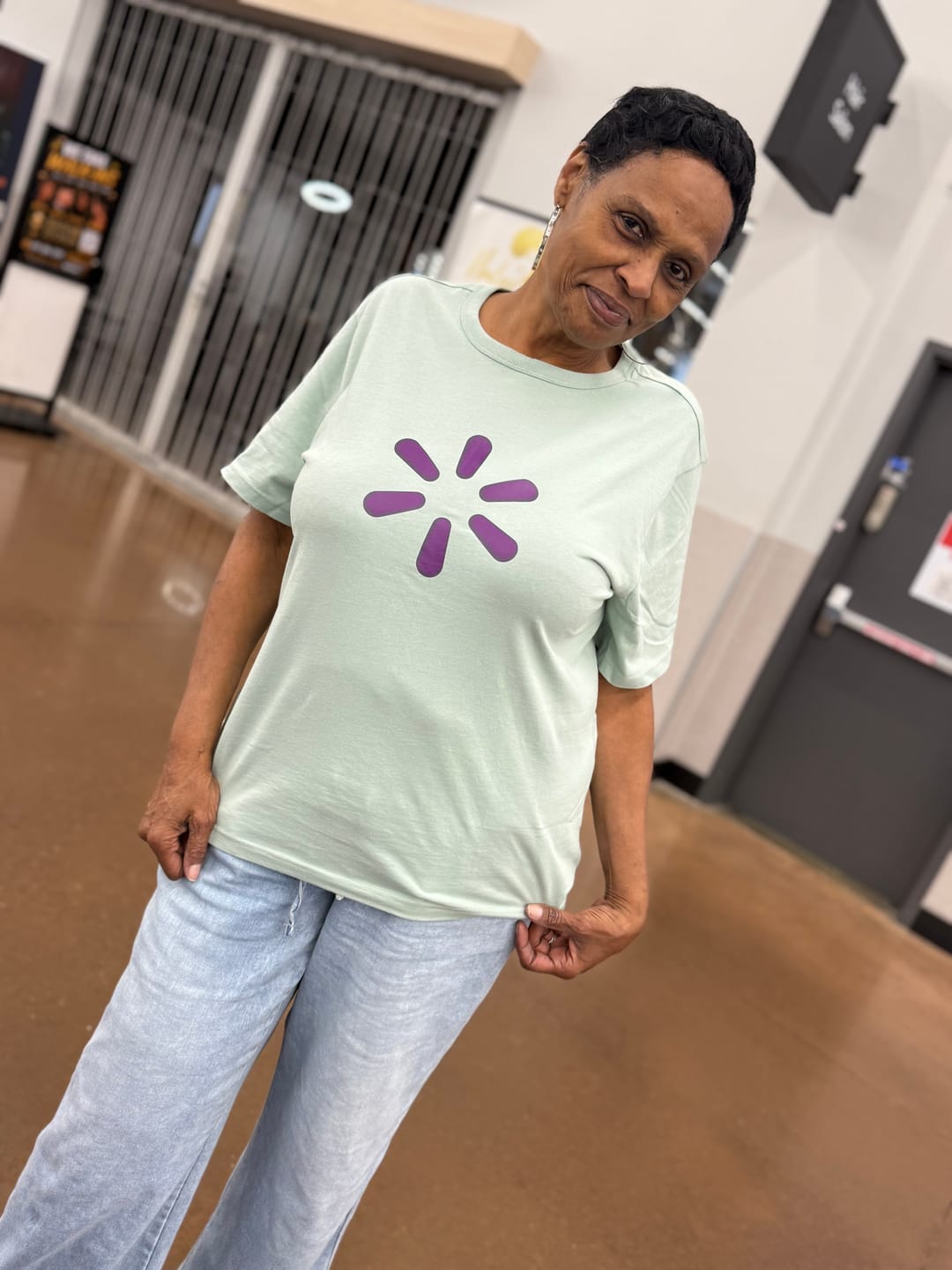 Customer photo review of Premium Same Day Rush DTF Gang Sheet Builder- Multiple Sizes