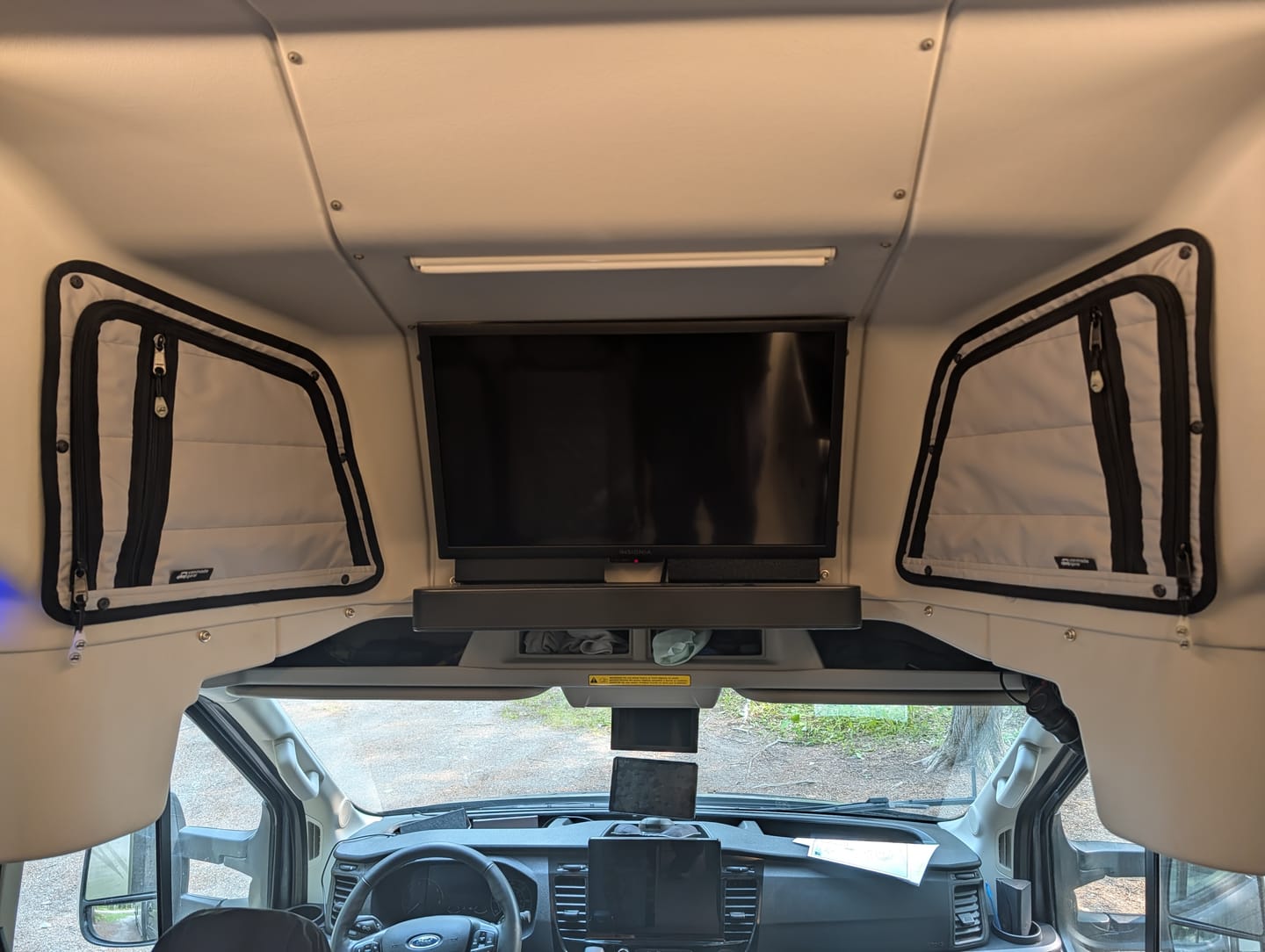 Customer photo review of Transit Ekko Cubby Cover (Set)