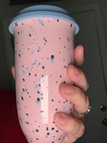 Customer photo review of Blossom Cup 16oz