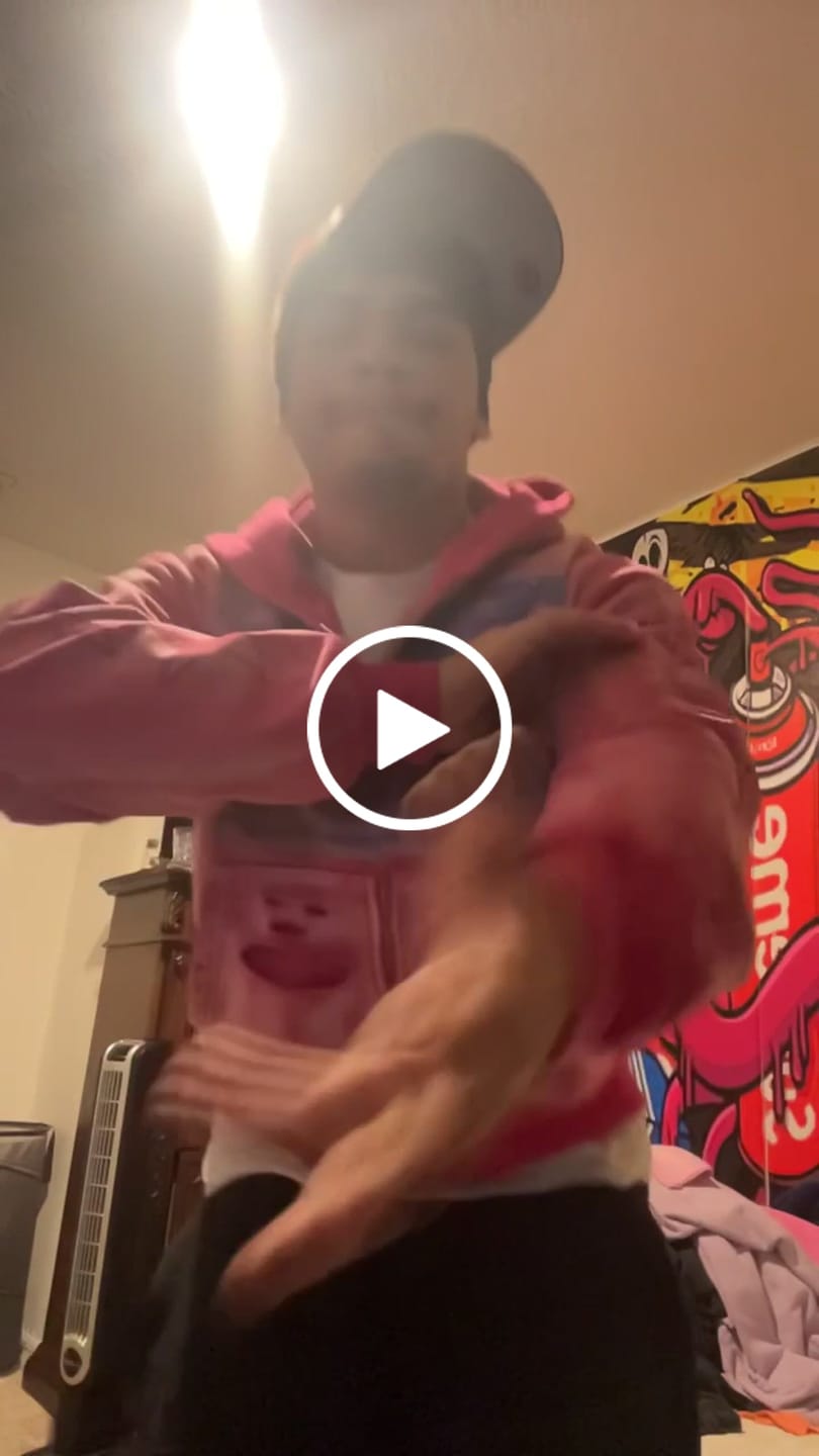 Customer video review of MYSTERY BOX