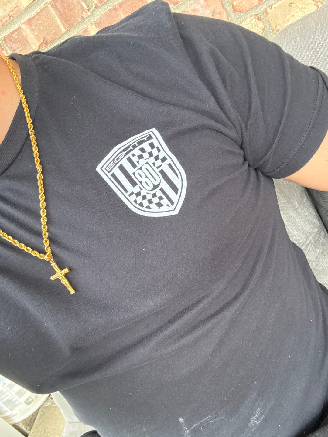 Customer photo review of 80Eighty® Legacy Shirt