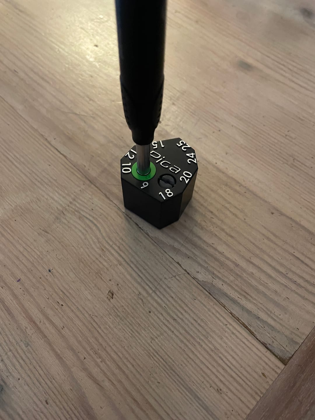 Customer photo review of Pica | Scriber Block