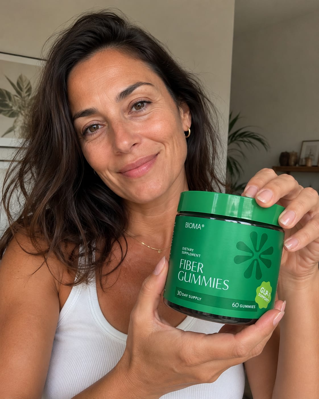 Customer photo review of PP Gummies