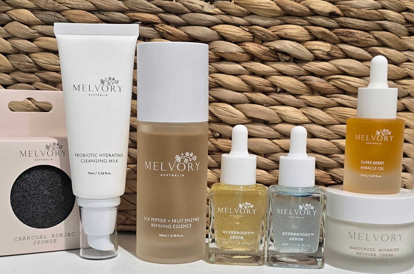 Customer photo review of Advanced Wrinkle Repair + Brightening System