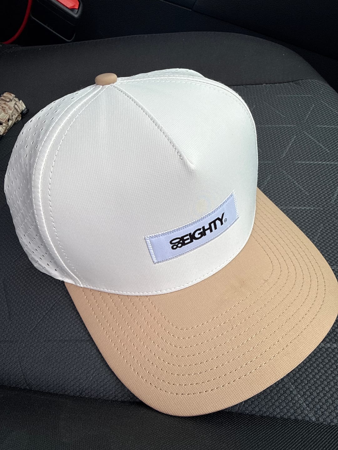 Customer photo review of 80Eighty® Opaline Hat