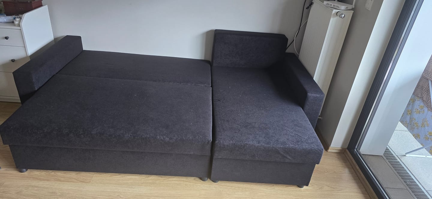 Customer photo review of Narożnik NEO BP mikro