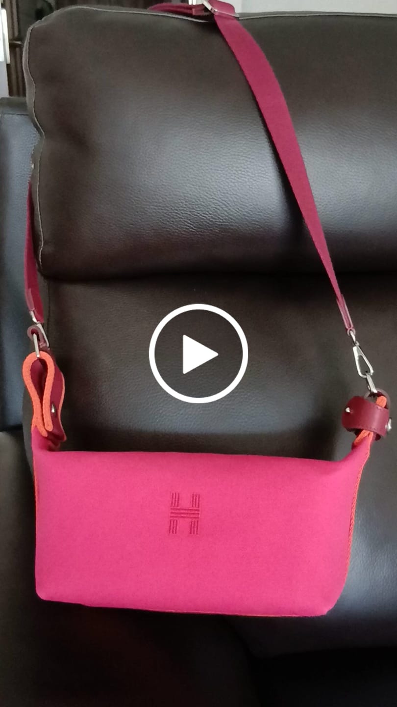 Customer video review of With Me for ブリッドアブラックPM シルバー金具