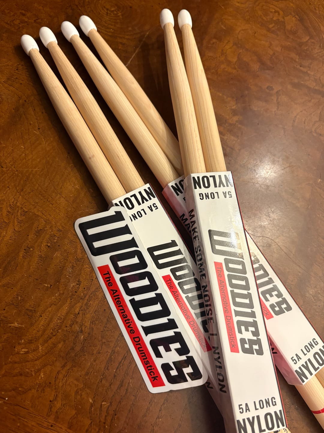 Customer photo review of 5A LONG NYLON TIPS