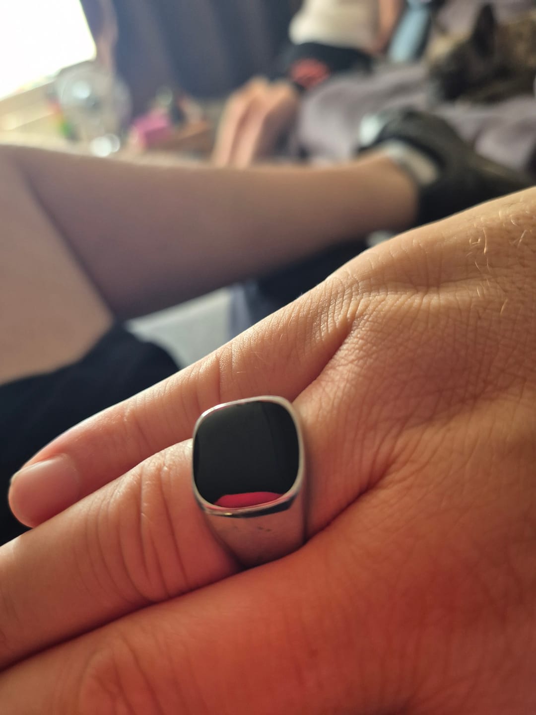 Customer photo review of ONYX.