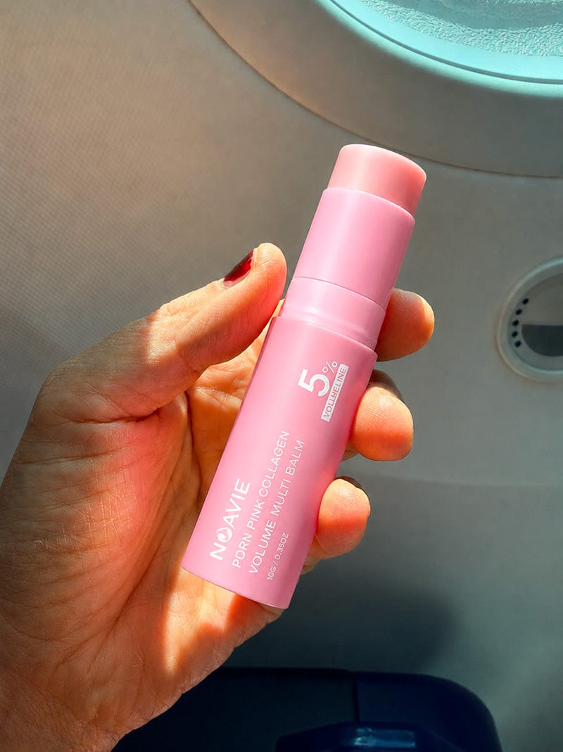 Customer photo review of PinkLift | Baume Collagène Repulpant en Stick