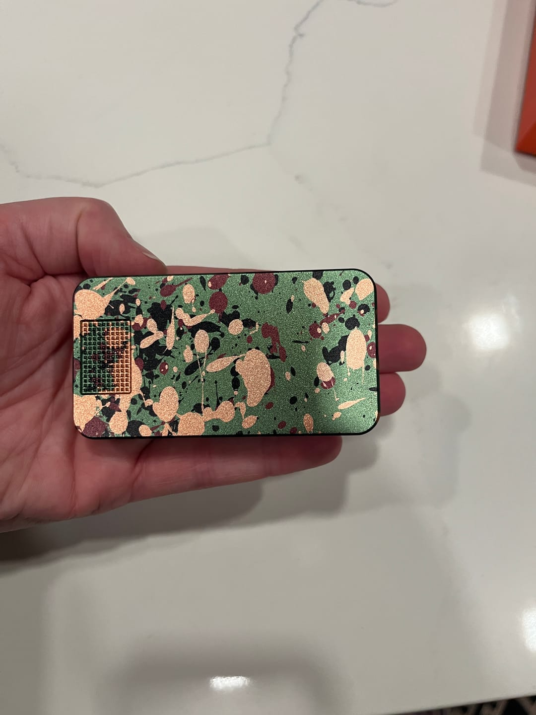 Customer photo review of Mission Case