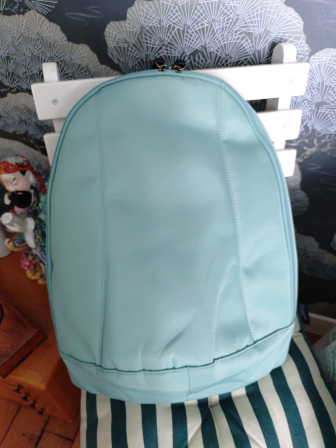 Customer photo review of Le sac à dos Nomade - Fin de collection