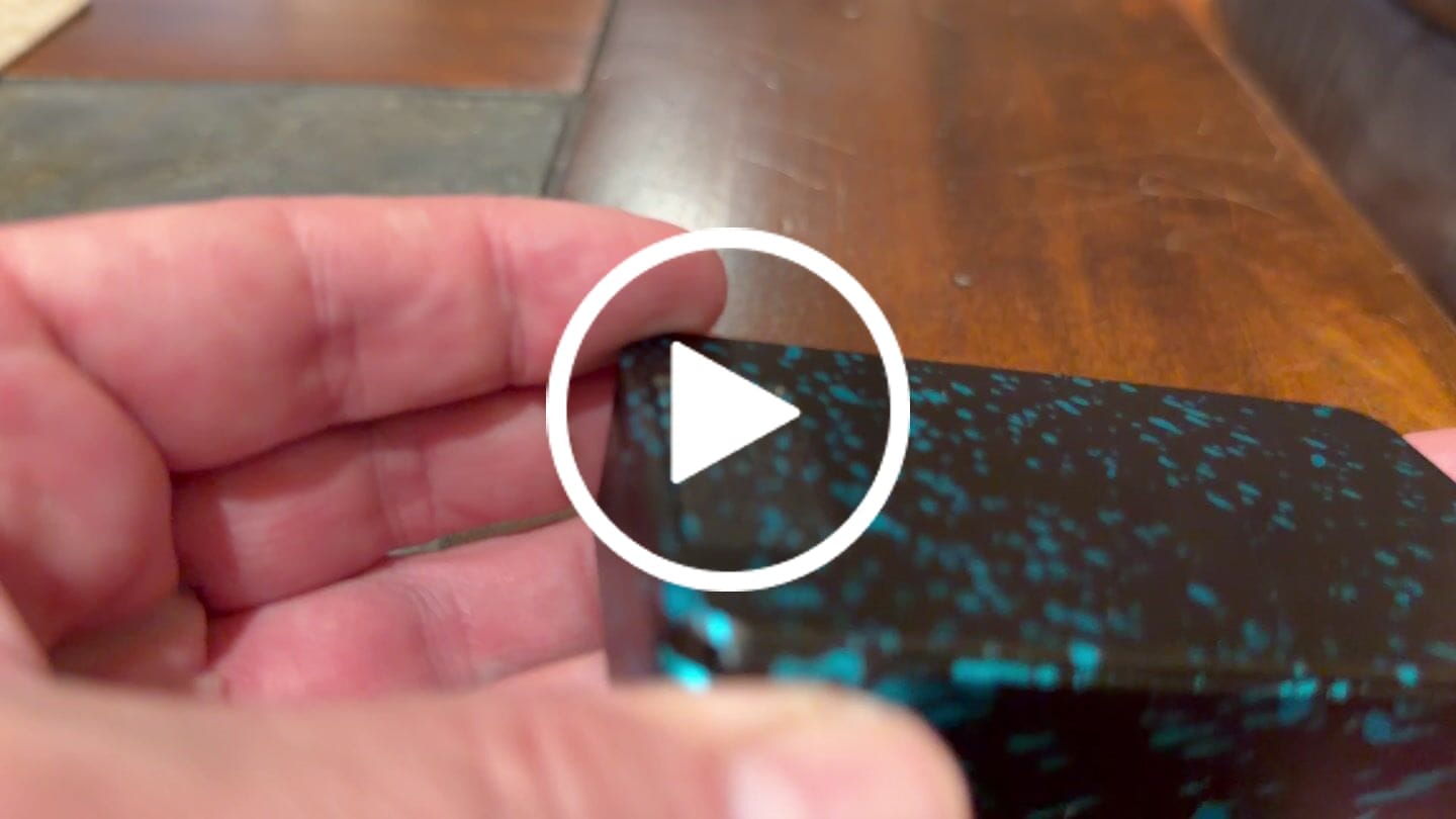 Customer video review of Mission Case