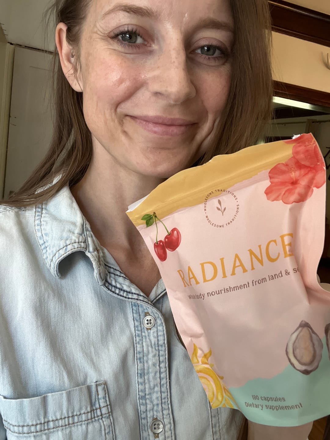 Customer photo review of Radiance