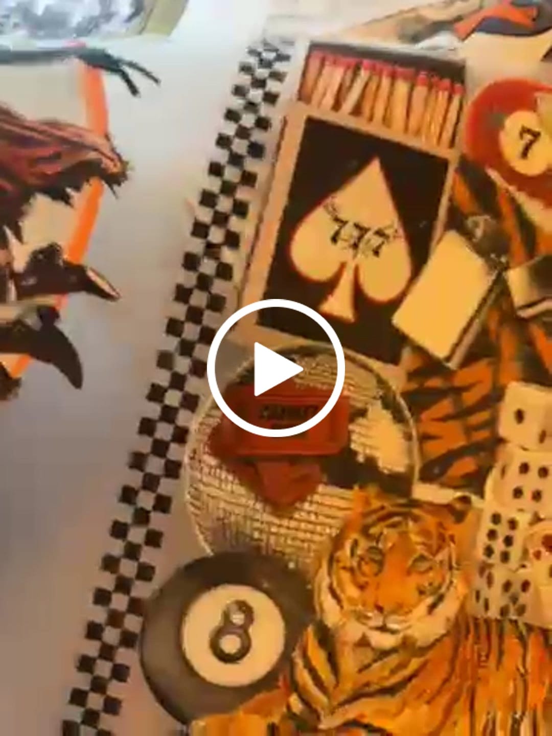 Customer video review of DTF Gang Sheet Online Builder